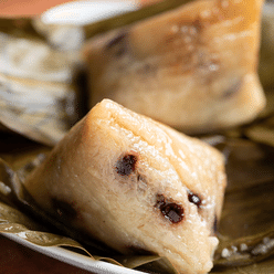 RED BEAN AND CANDIED DATES DUMPLING 2 packs 280 g