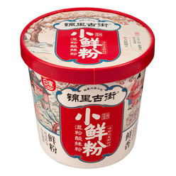 Instant vermicelli hot sour 173 그램