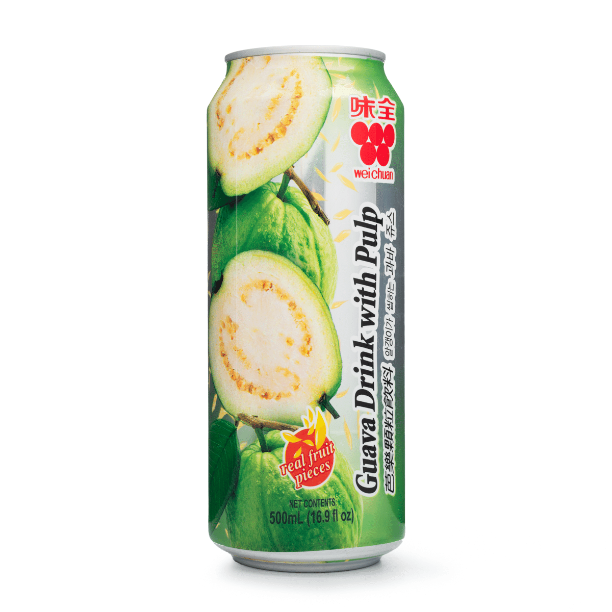 味全 芭乐汁 500 毫升