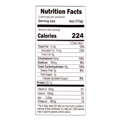 Marinated  Chicken Knee Bone and Thigh Skewers 5 pc 0.5 파운드