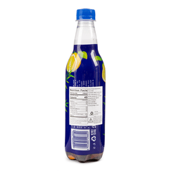 Pepsi White Grapefruit Green Bamboo Bottled 500 ml