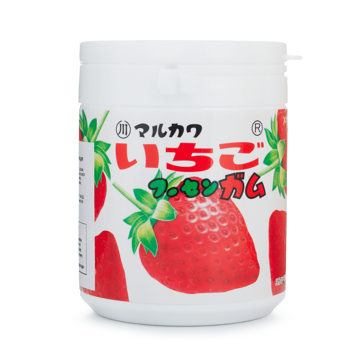 Marukawa Gum Strawberry Flavor 4.58 oz