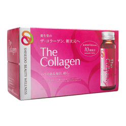 Shiseido The Collagen Drink 10pk 1 box
