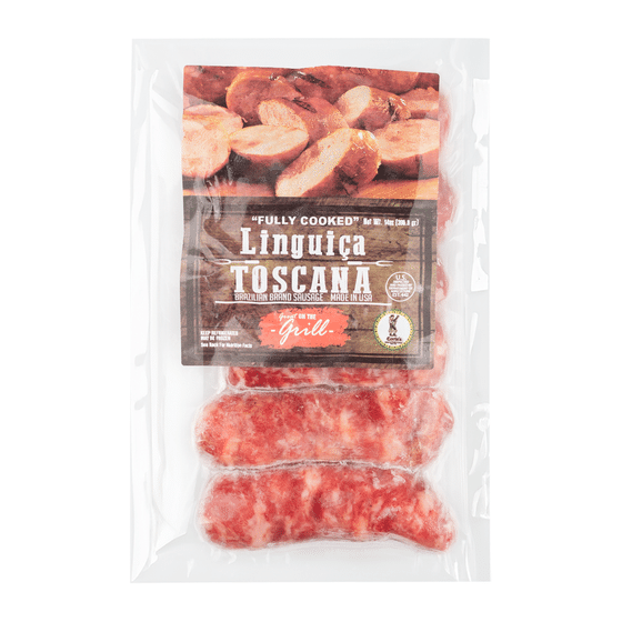 weee_meat_Linguica Toscana Linguiça Brasileira 14 onça(s)
