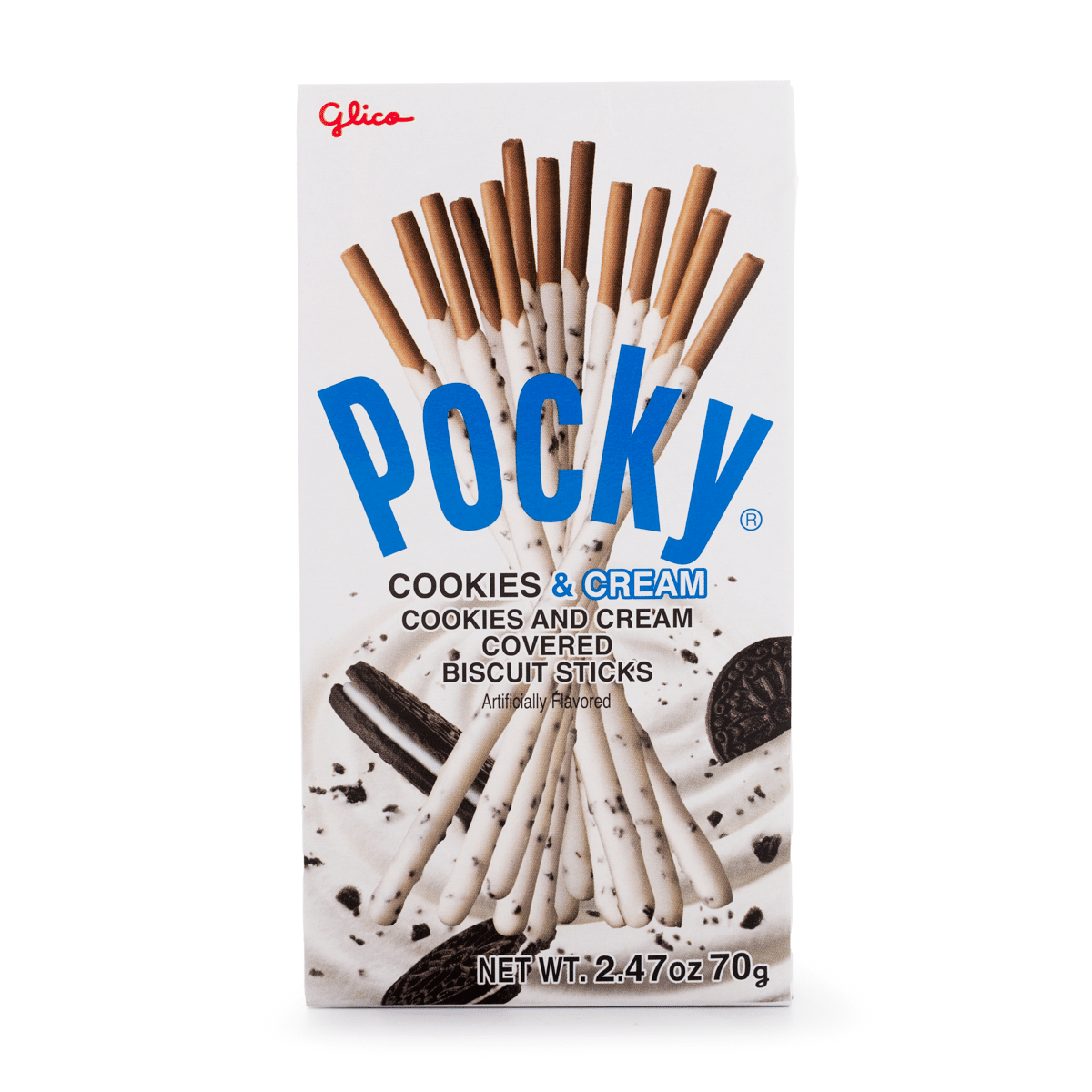 Glico Pocky Cookies & Cream 70 g
