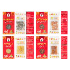 Minh Thong Gift Set - Xuan An Khang 45.85 oz