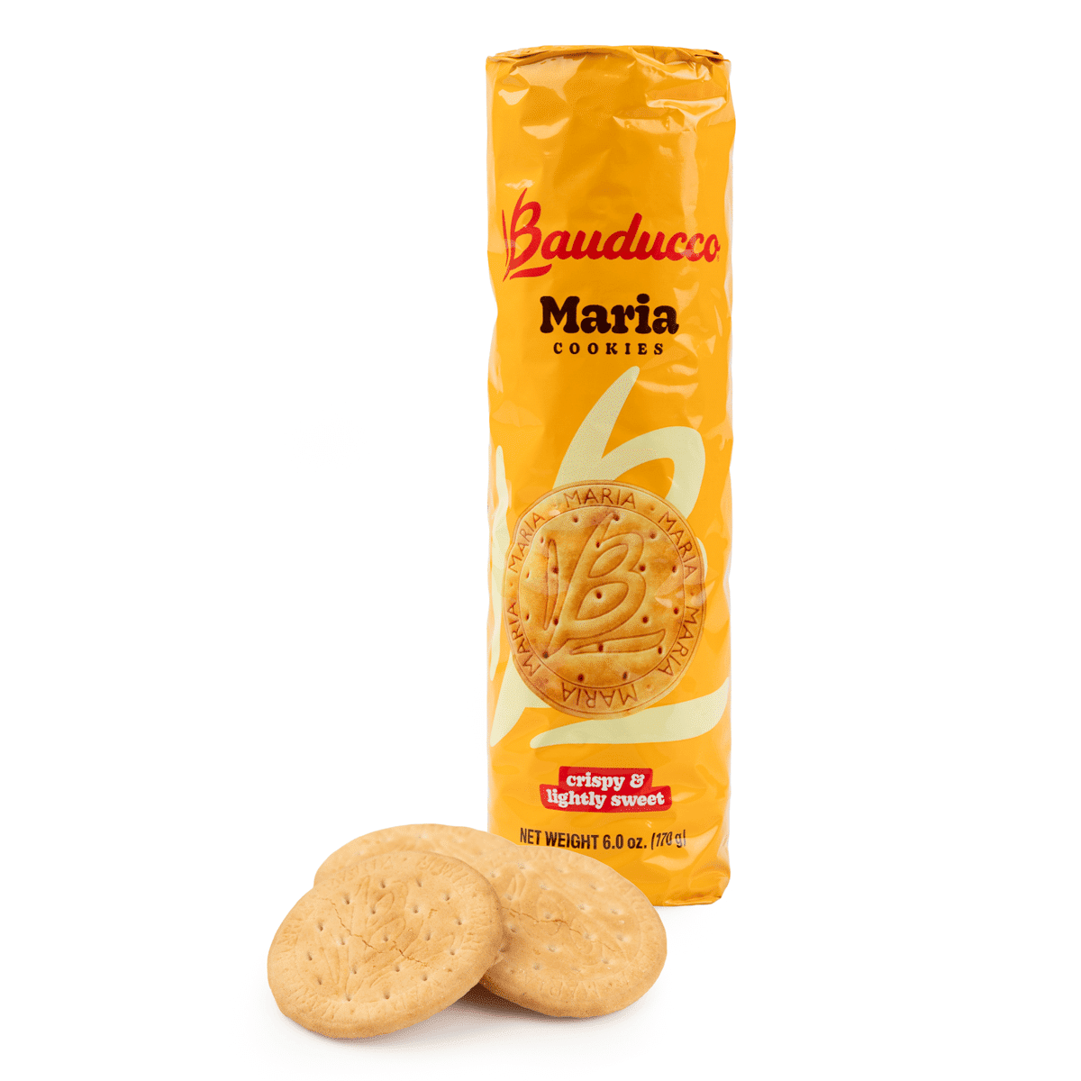 Bauducco Galletas María 170 gramo(s)