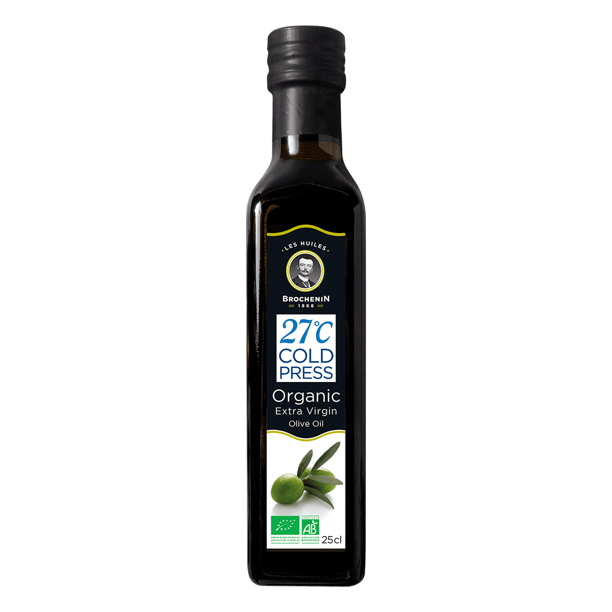 Brochenin Organic Extra Virgin Olive Oil 250 ml