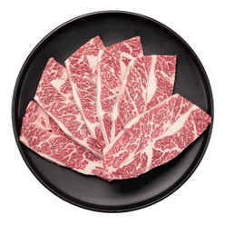 Premium Angus Beef Boneless Short Ribs 1-1.2 lb