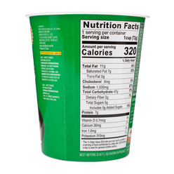 Nissin Demae Iccho Tonkotsu Flavor (Cup Type) 72 g