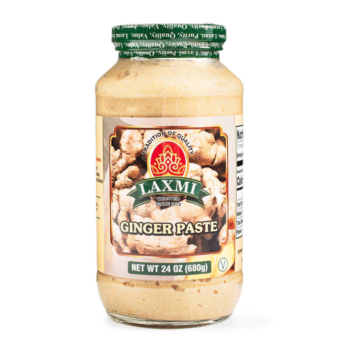 Laxmi Ginger Paste 680 g