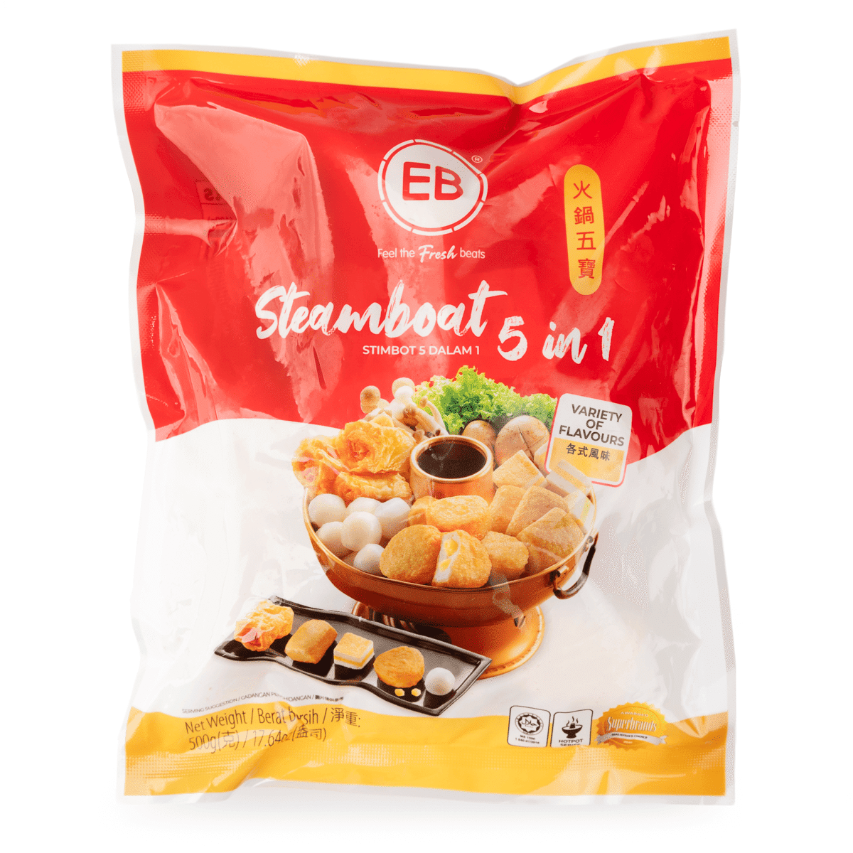EB 훠궈 미트볼 500 그램