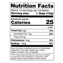 PIRACANJUBA Table Cream 200 g