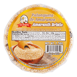 La Zagala Amaranth Brittle 1.5 oz