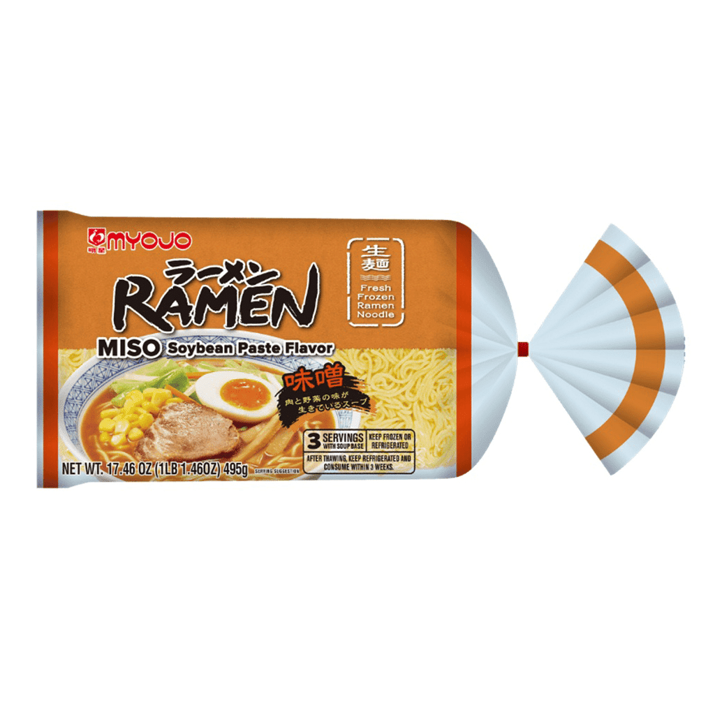 Myojo Ramen Miso 3P 17.46 oz