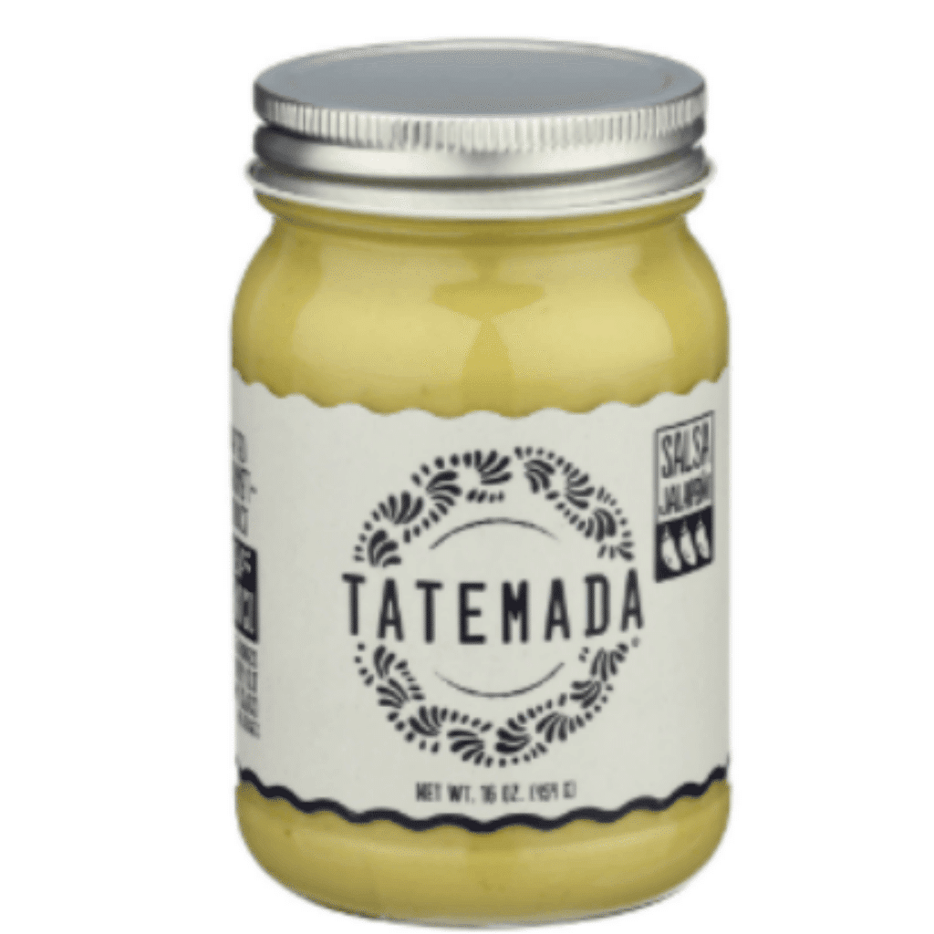 Tatemada Salsa Jalapeno 16 oz