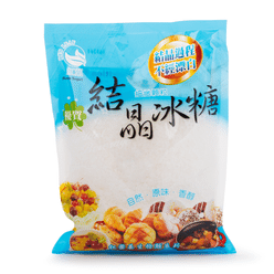 Red Leaf Rock Sugar 400 g