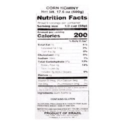 Yoki Fine Corn Grits 500 g