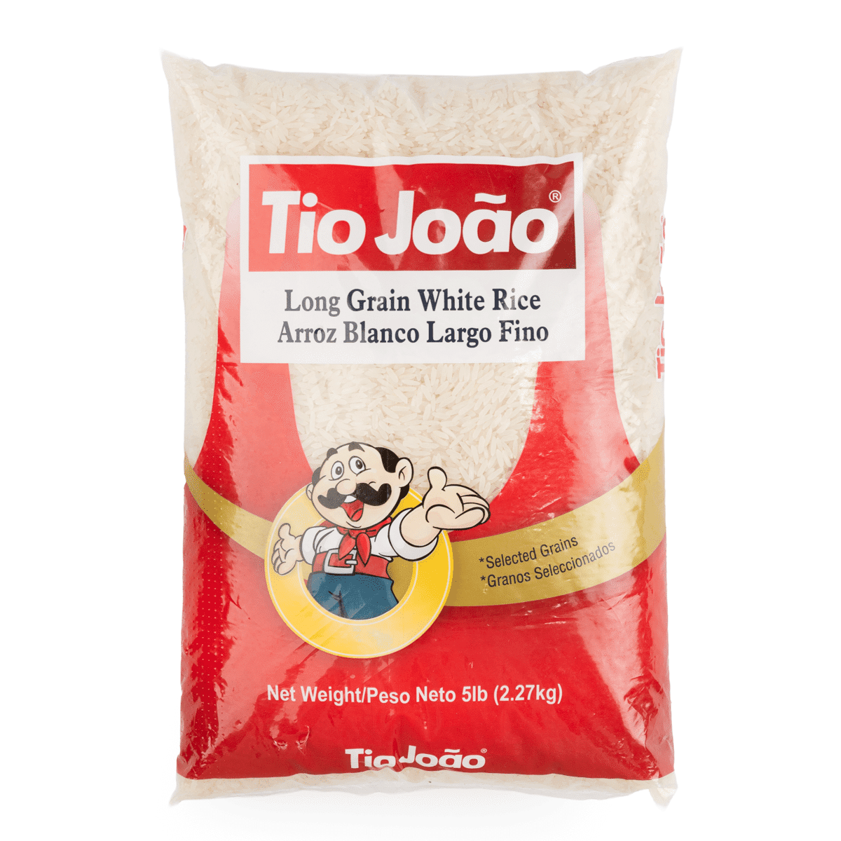 Tio Joao 장립종 백미 5 파운드