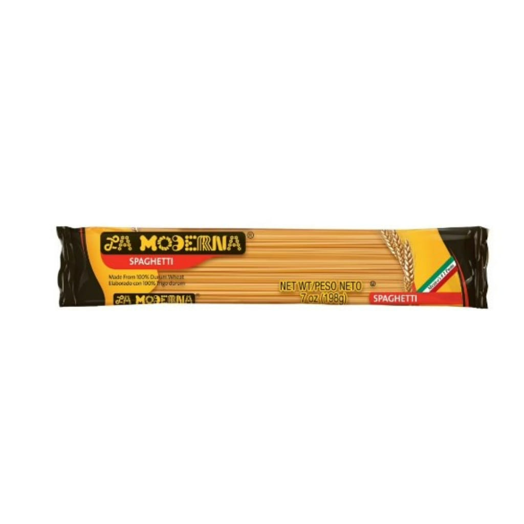 La Moderna Spaghetti Pasta 7.05 oz