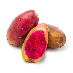 Red Cactus Pear 4 count