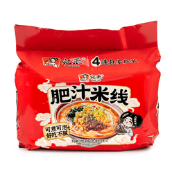 Soup Rice Noodles 4 packs 548 g