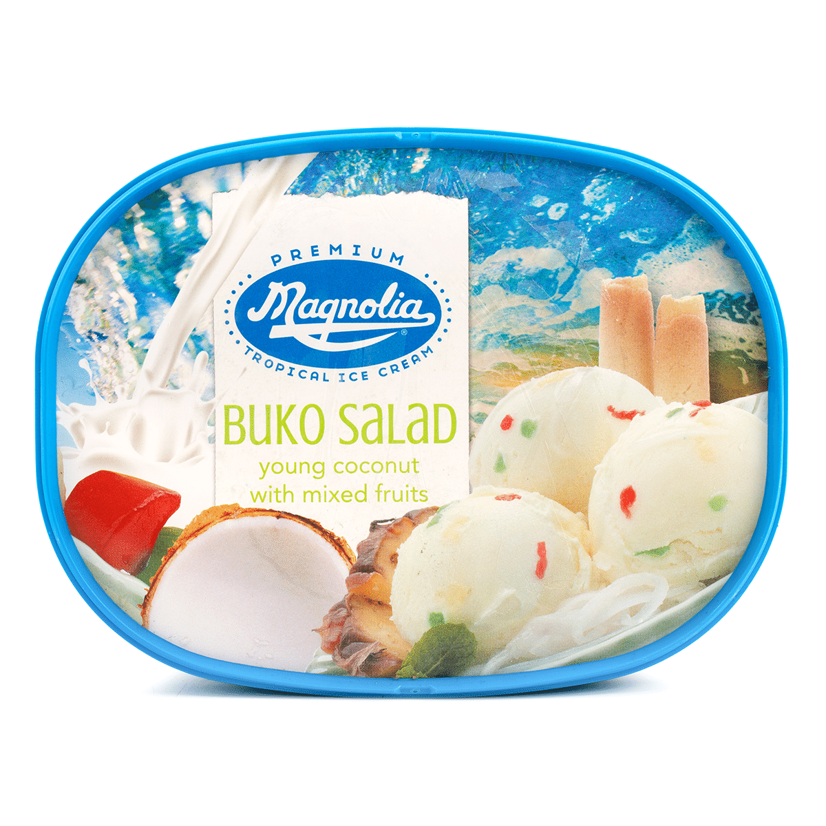Magnolia Buko Salad Ice Cream 48 oz