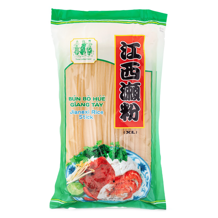 Three Ladies 江西瀬粉 14 オンス - Weee!