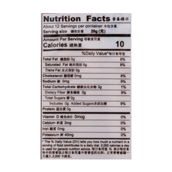 말린 참마 240 그램