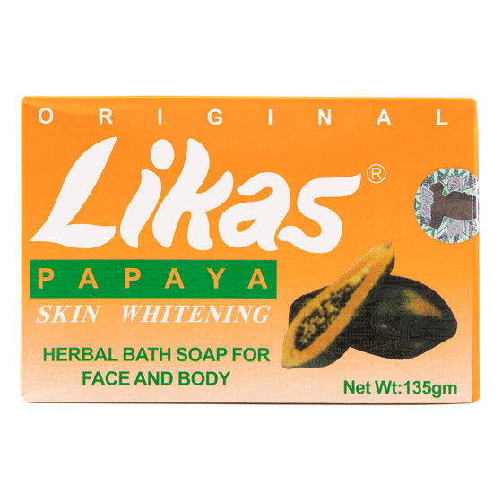 weee_care_Likas Papaya Herbal Soap 135 g
