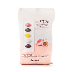 Daedoo Traditional Korean Rice Cake, Songpyeon (Assorted) 25ct 635 g