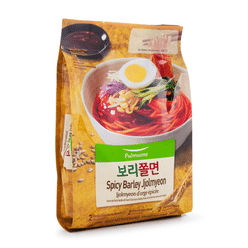 풀무원 비빔생쫄면 437 그램