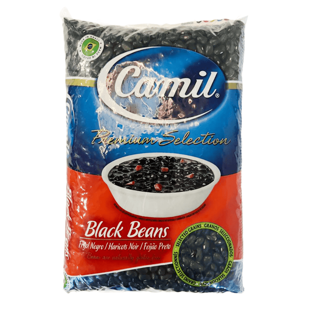 Camil Black Beans 2.2 lb
