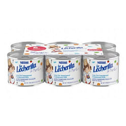 Nestle La Lecherita Lowfat Sweetened Condensed Milk 6 count