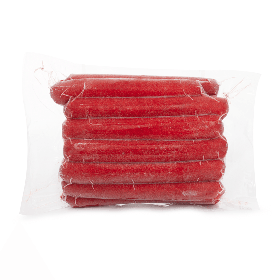 Get Purefoods Tender Juicy Hotdog Extra Jumbo, Frozen 40 oz