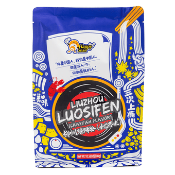 Luo Ba Wang クラシックタニシ入りビーフン - Weee!