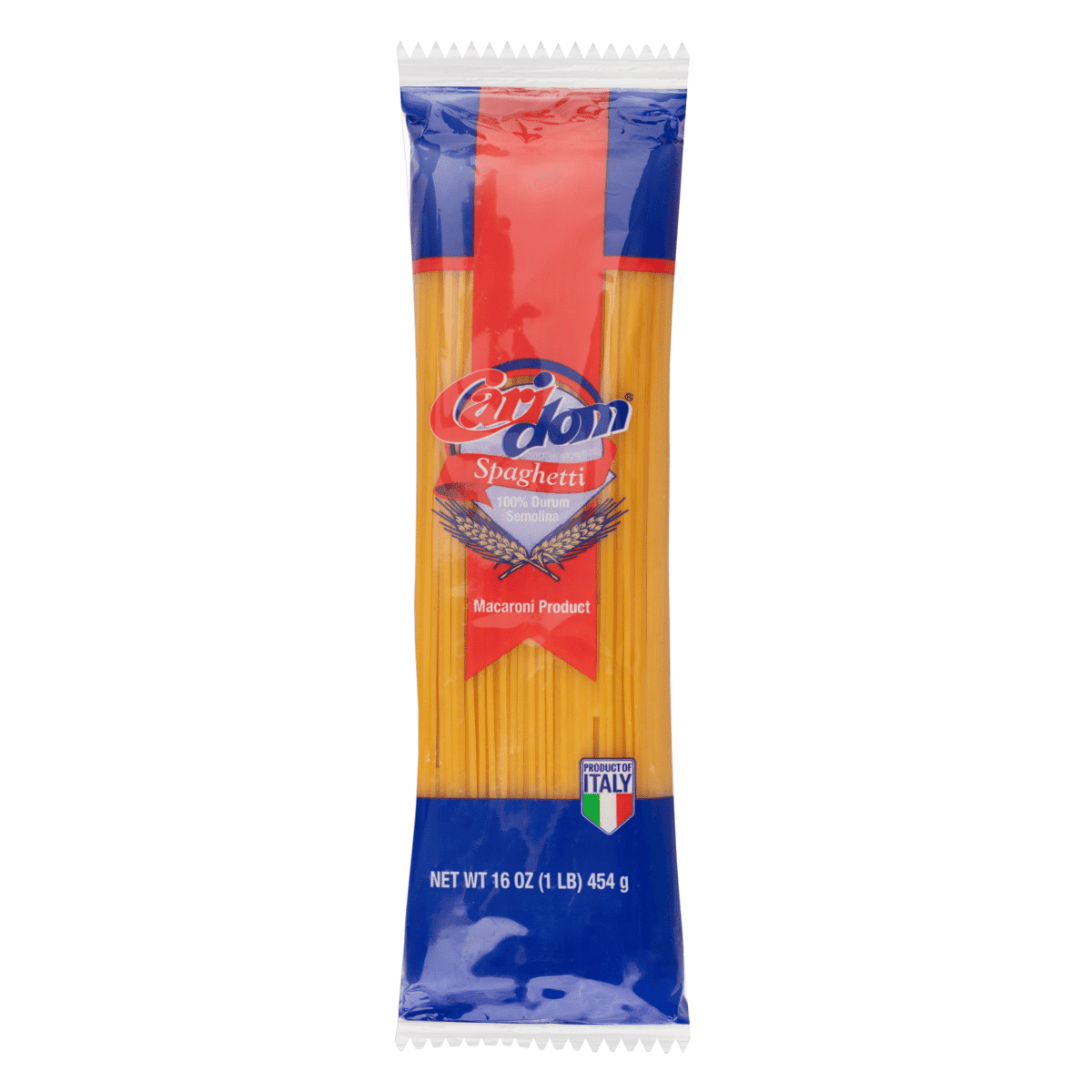Caridom Spaghetti 16 oz