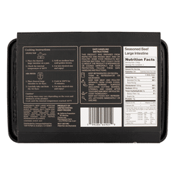 Seasoned Beef Large Intestine 250 g