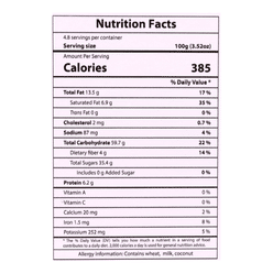 Bibica Anh Nguyet Premium Moon Cake 6 Pcs 480 g