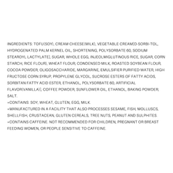 GUGEN Tofu Tiramisu Injeolmi flavor 2PK 6.35 oz