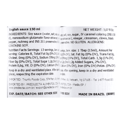 Predilecta Worcestershire Sauce 150 ml