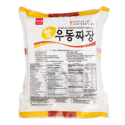 Wang Korean Fresh Udon Noodle 2.2 lb