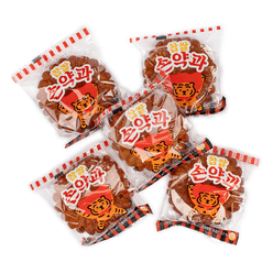 무직타이거 찹쌀 손약과 9개입 450 그램