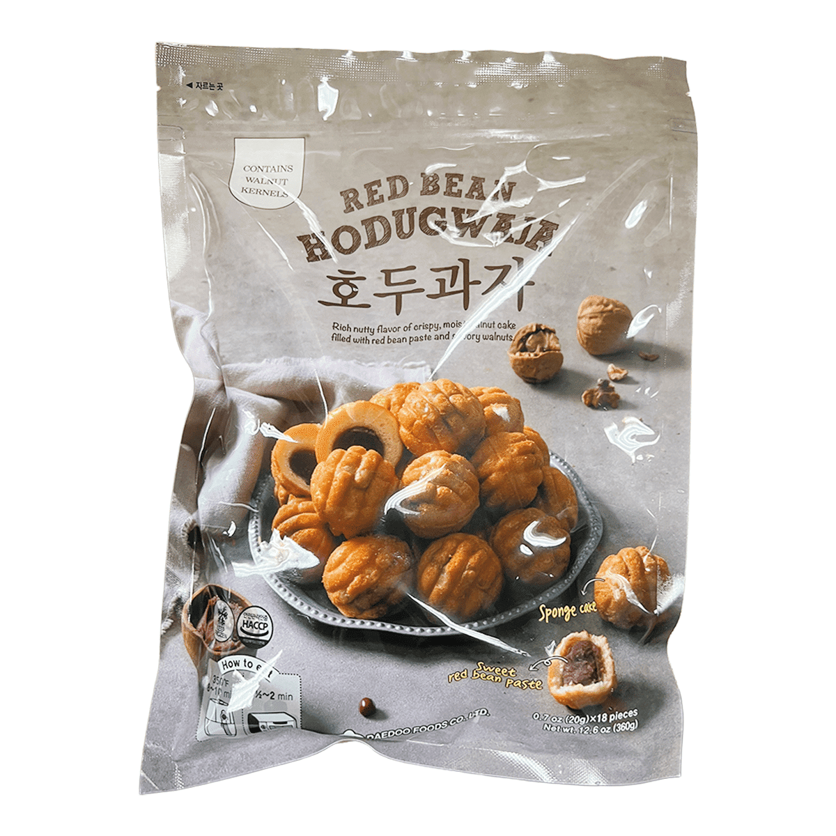 화과방 호두과자 360 그램