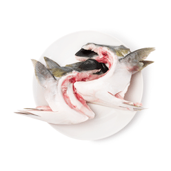 Yellowtail Hamachi Premium Kama, Frozen 1.5-1.8 lb