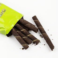 Oreo Crunchy Rolls, Matcha Flavor 55 g