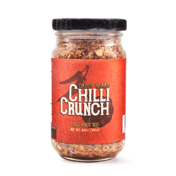 Daddy Mik's Chili Garlic Crunch 130 g