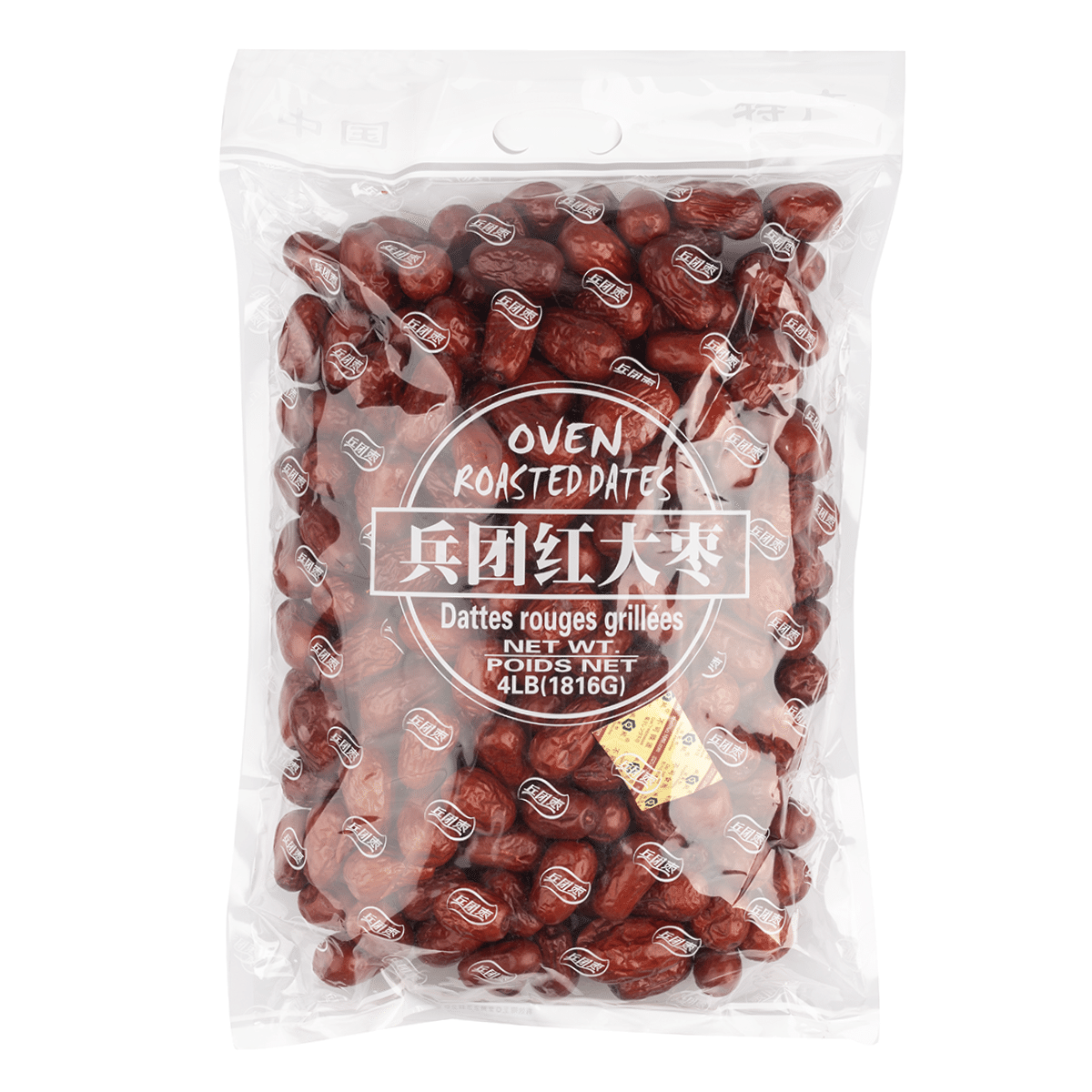 빙퇀훙 오븐구이 대추 4 파운드