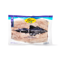 Frescano Boneless Bangus Belly Unmarinated (Milkfish), Frozen 16 oz