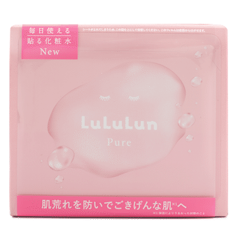 るるるん様 青のルルルン シートマスクパック 7枚入 - Weee!